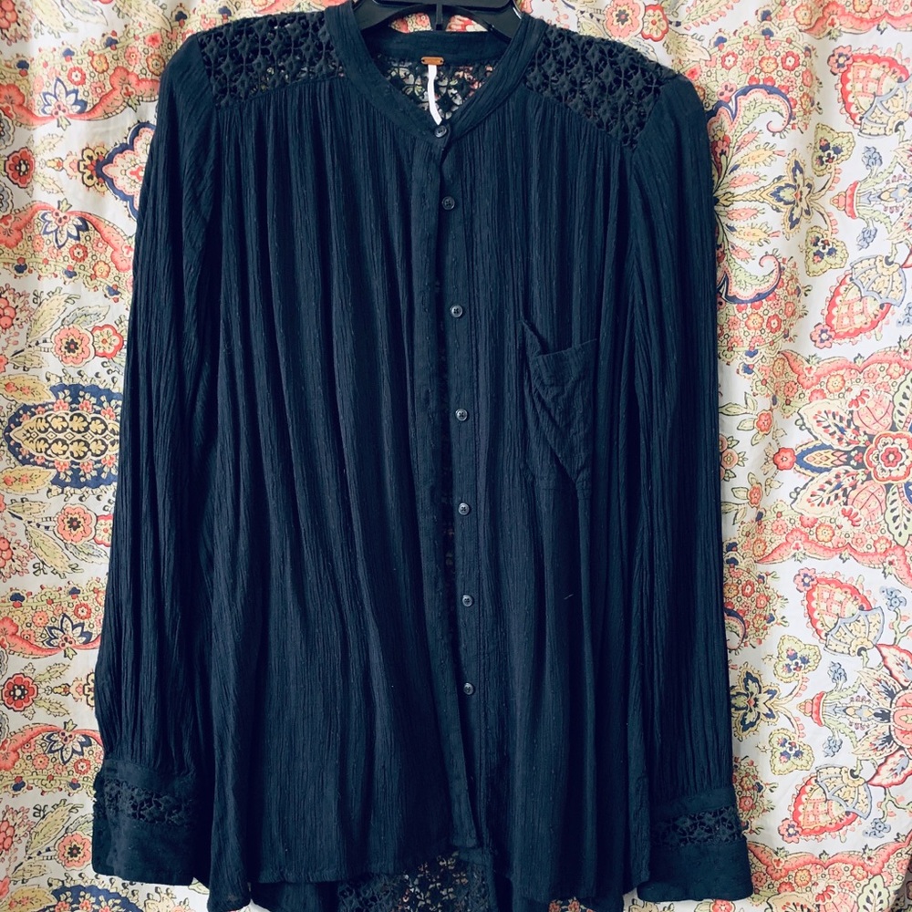 Free People Blouse